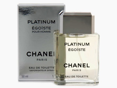 Chanel Egoist Platinum  от интернет-магазина парфюмерии и косметики Parfum-Park