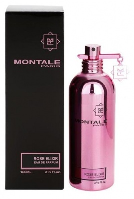 Montale Roses Elixir от интернет-магазина парфюмерии и косметики Parfum-Park