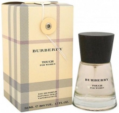 Burberry Touch от интернет-магазина парфюмерии и косметики Parfum-Park