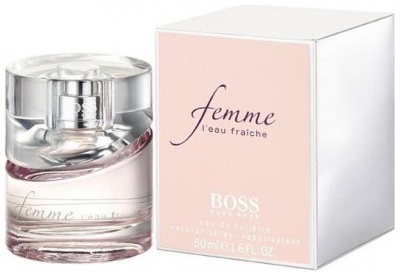 Boss Femme Fraiche от интернет-магазина парфюмерии и косметики Parfum-Park
