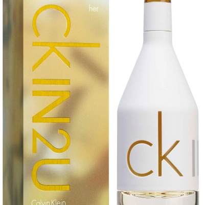 Calvin Klein CK In2U от интернет-магазина парфюмерии и косметики Parfum-Park