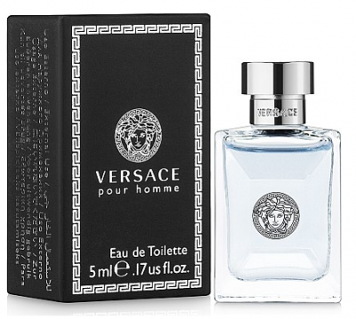 Versace Pour Homme миниатюра от интернет-магазина парфюмерии и косметики Parfum-Park