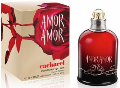 Cacharel Amor Amor Mon Parfum Du Soir от интернет-магазина парфюмерии и косметики Parfum-Park