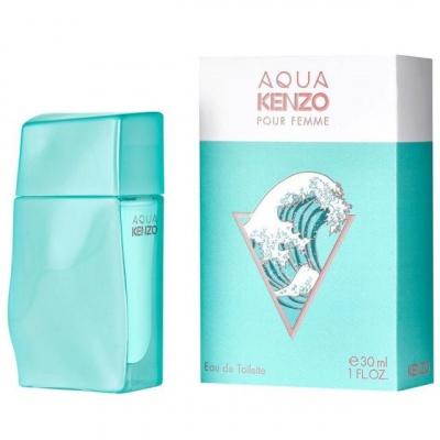 Kenzo Aqua Pour Femme от интернет-магазина парфюмерии и косметики Parfum-Park