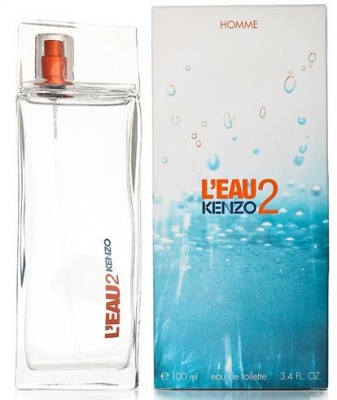 Kenzo L'Eau 2 Pour Homme от интернет-магазина парфюмерии и косметики Parfum-Park