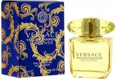 Versace Yellow Diamond Intense от интернет-магазина парфюмерии и косметики Parfum-Park