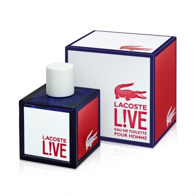 Lacoste Live Pour Homme от интернет-магазина парфюмерии и косметики Parfum-Park