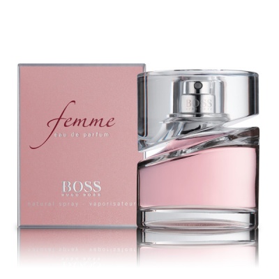 Boss Femme от интернет-магазина парфюмерии и косметики Parfum-Park