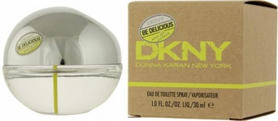 DKNY Be Delicious Eau De Toilette от интернет-магазина парфюмерии и косметики Parfum-Park