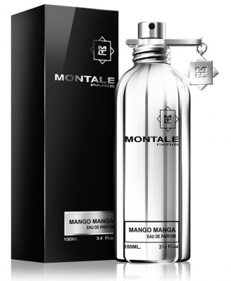 Montale Mango Manga от интернет-магазина парфюмерии и косметики Parfum-Park