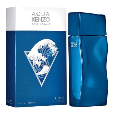 Kenzo Aqua Pour Homme от интернет-магазина парфюмерии и косметики Parfum-Park