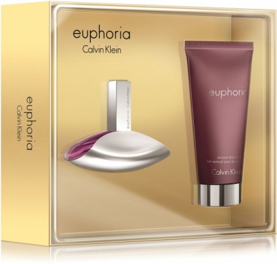 Calvin Klein Euphoria набор от интернет-магазина парфюмерии и косметики Parfum-Park
