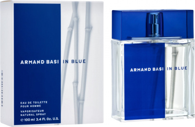 Armand Basi In Blue от интернет-магазина парфюмерии и косметики Parfum-Park