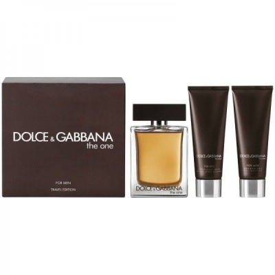 Dolce & Gabbana The One For Men набор от интернет-магазина парфюмерии и косметики Parfum-Park
