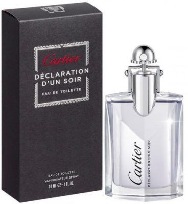 Cartier Declaration D'un Soir от интернет-магазина парфюмерии и косметики Parfum-Park