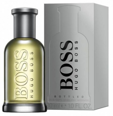 Boss №6 (Bottled) by Hugo Boss  от интернет-магазина парфюмерии и косметики Parfum-Park