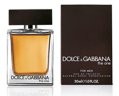 Dolce & Gabbana The One For Men от интернет-магазина парфюмерии и косметики Parfum-Park