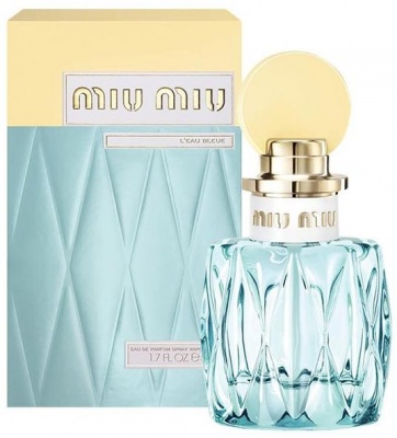 Miu Miu L`Eau Bleue от интернет-магазина парфюмерии и косметики Parfum-Park