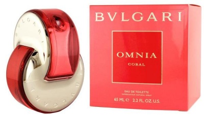 Bvlgari Omnia Coral от интернет-магазина парфюмерии и косметики Parfum-Park