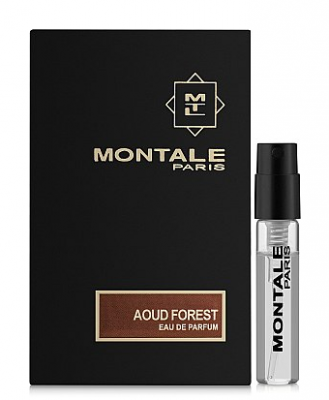 Montale Aoud Forest миниатюра от интернет-магазина парфюмерии и косметики Parfum-Park