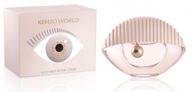 Kenzo World Eau De Toilette от интернет-магазина парфюмерии и косметики Parfum-Park