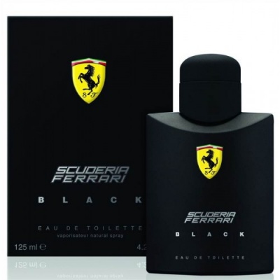 Ferrari Black от интернет-магазина парфюмерии и косметики Parfum-Park