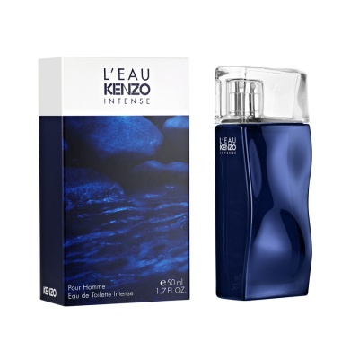 Kenzo L'Eau Intense Pour Homme от интернет-магазина парфюмерии и косметики Parfum-Park