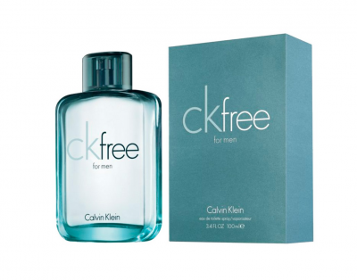 Calvin Klein CK Free от интернет-магазина парфюмерии и косметики Parfum-Park