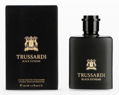 Trussardi Black Extreme от интернет-магазина парфюмерии и косметики Parfum-Park