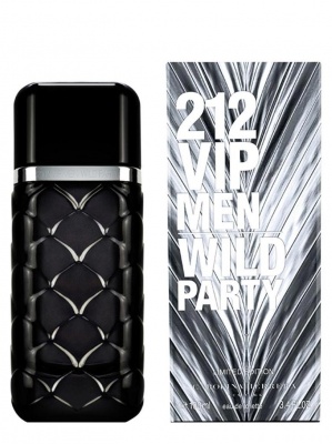 Carolina Herrera 212 VIP Wild Party от интернет-магазина парфюмерии и косметики Parfum-Park