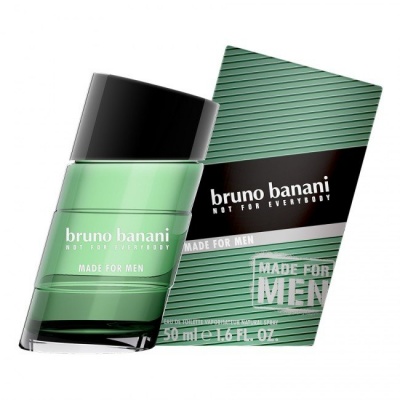 Bruno Banani Made For Men от интернет-магазина парфюмерии и косметики Parfum-Park