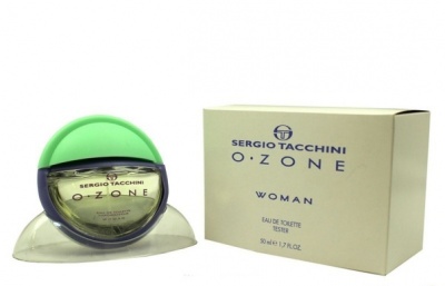 Sergio Tacchini Ozone от интернет-магазина парфюмерии и косметики Parfum-Park