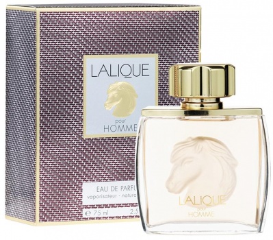 Lalique Equus Pour Homme от интернет-магазина парфюмерии и косметики Parfum-Park
