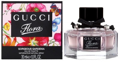 Gucci Flora By Gucci Gorgeous Gardenia от интернет-магазина парфюмерии и косметики Parfum-Park