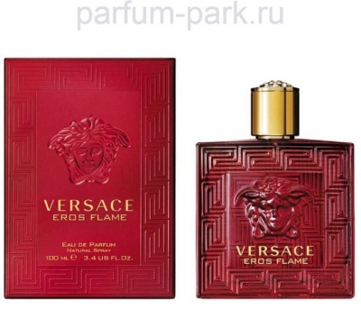 Versace Eros Flame от интернет-магазина парфюмерии и косметики Parfum-Park