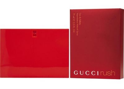 Gucci Rush от интернет-магазина парфюмерии и косметики Parfum-Park