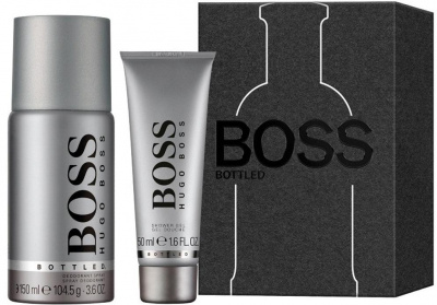 Boss №6 (Boss Bottled) by Hugo Boss набор от интернет-магазина парфюмерии и косметики Parfum-Park