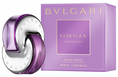 Bvlgari Omnia Amethyste от интернет-магазина парфюмерии и косметики Parfum-Park