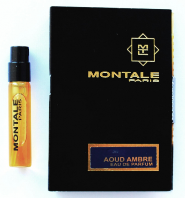 Montale Aoud Ambre миниатюра от интернет-магазина парфюмерии и косметики Parfum-Park
