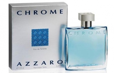 Azzaro Chrome от интернет-магазина парфюмерии и косметики Parfum-Park