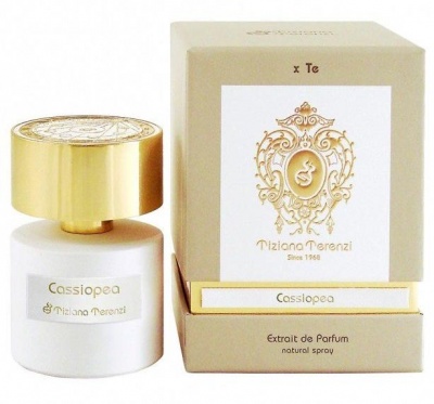 Tiziana Terenzi Cassiopea от интернет-магазина парфюмерии и косметики Parfum-Park