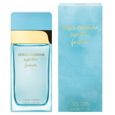 Dolce & Gabbana Light Blue Forever от интернет-магазина парфюмерии и косметики Parfum-Park