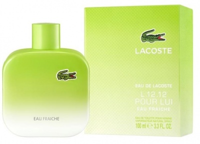 Lacoste Eau De Lacoste (L.12.12 Eau Fraiche) от интернет-магазина парфюмерии и косметики Parfum-Park