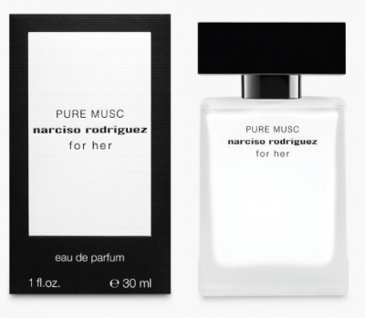 Narciso Rodriguez Pure Musc For Her  от интернет-магазина парфюмерии и косметики Parfum-Park