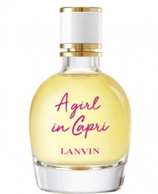 Lanvin A Girl In A Capri миниатюра от интернет-магазина парфюмерии и косметики Parfum-Park