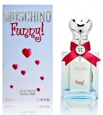 Moschino Funny! от интернет-магазина парфюмерии и косметики Parfum-Park