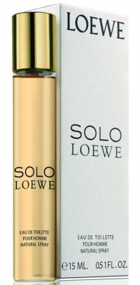 Loewe Solo от интернет-магазина парфюмерии и косметики Parfum-Park
