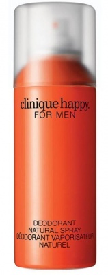 Clinique Happy For Men дезодорант (спрей) от интернет-магазина парфюмерии и косметики Parfum-Park