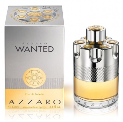 Azzaro Wanted от интернет-магазина парфюмерии и косметики Parfum-Park