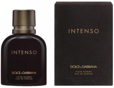 Dolce & Gabbana Pour Homme Intenso от интернет-магазина парфюмерии и косметики Parfum-Park
